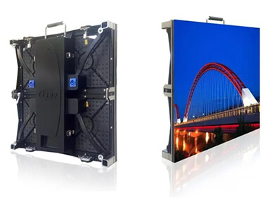 LED မျက်နှာပြင် common fault solutions